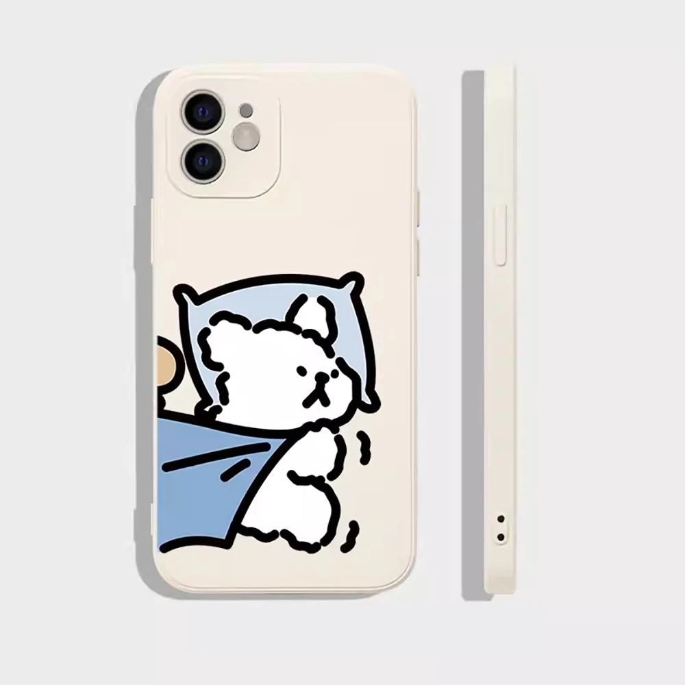 Cute Cartoon Dog Couple Phone Case for IPhone 11 14 15 16 Pro Max Soft Silicon Cover for Iphone 12 13 Mini XS XR 8 7 Plus Fundas Cute Cartoon Dog Couple Phone Case for IPhone 11 14 15 16 Pro Max Soft Silicon Cover for Iphone 12 13 Mini XS XR 8 7 Plus Fundas