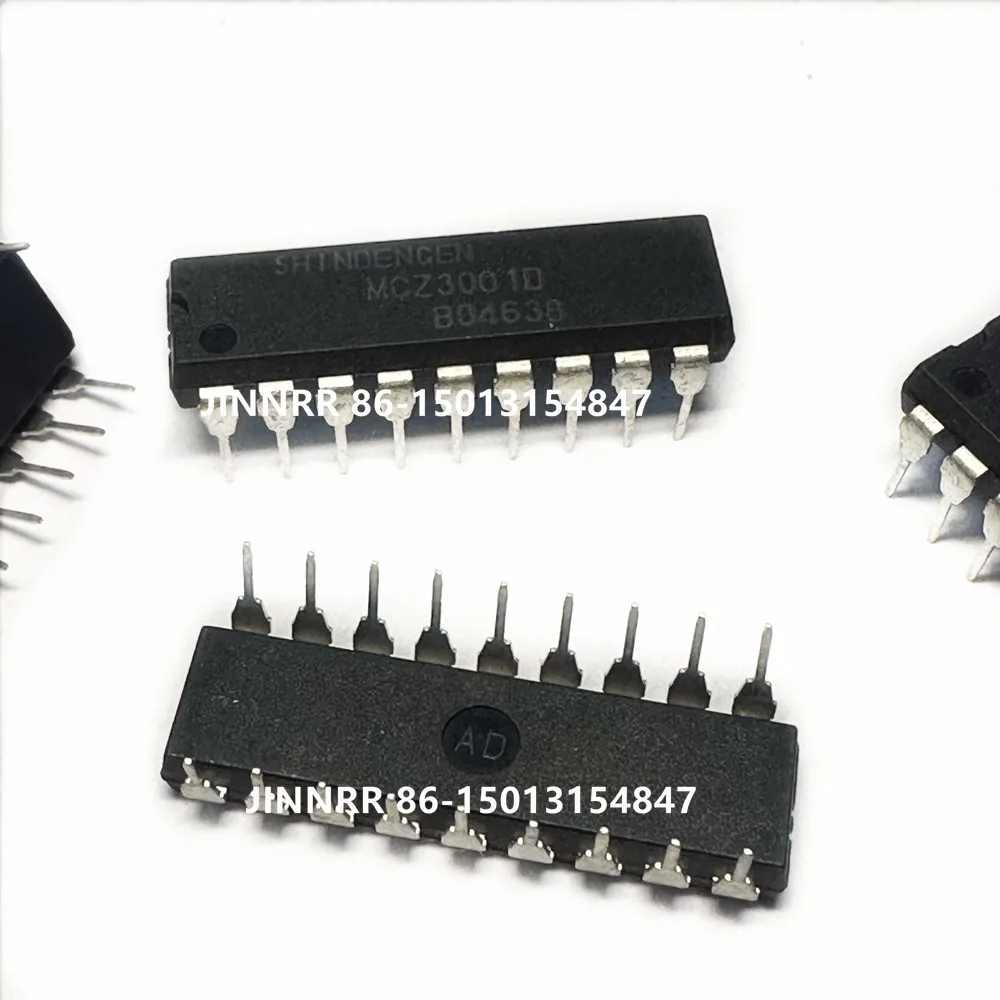 (10 шт.-20 шт.) MCZ3001D MCZ3001DB DIP новый и оригинальный MCZ3001D MCZ3001DB MCZ3001DA
(10 шт.-20 шт.) MCZ3001D MCZ3001DB DIP новый и оригинальный MCZ3001D MCZ3001DB MCZ3001DA