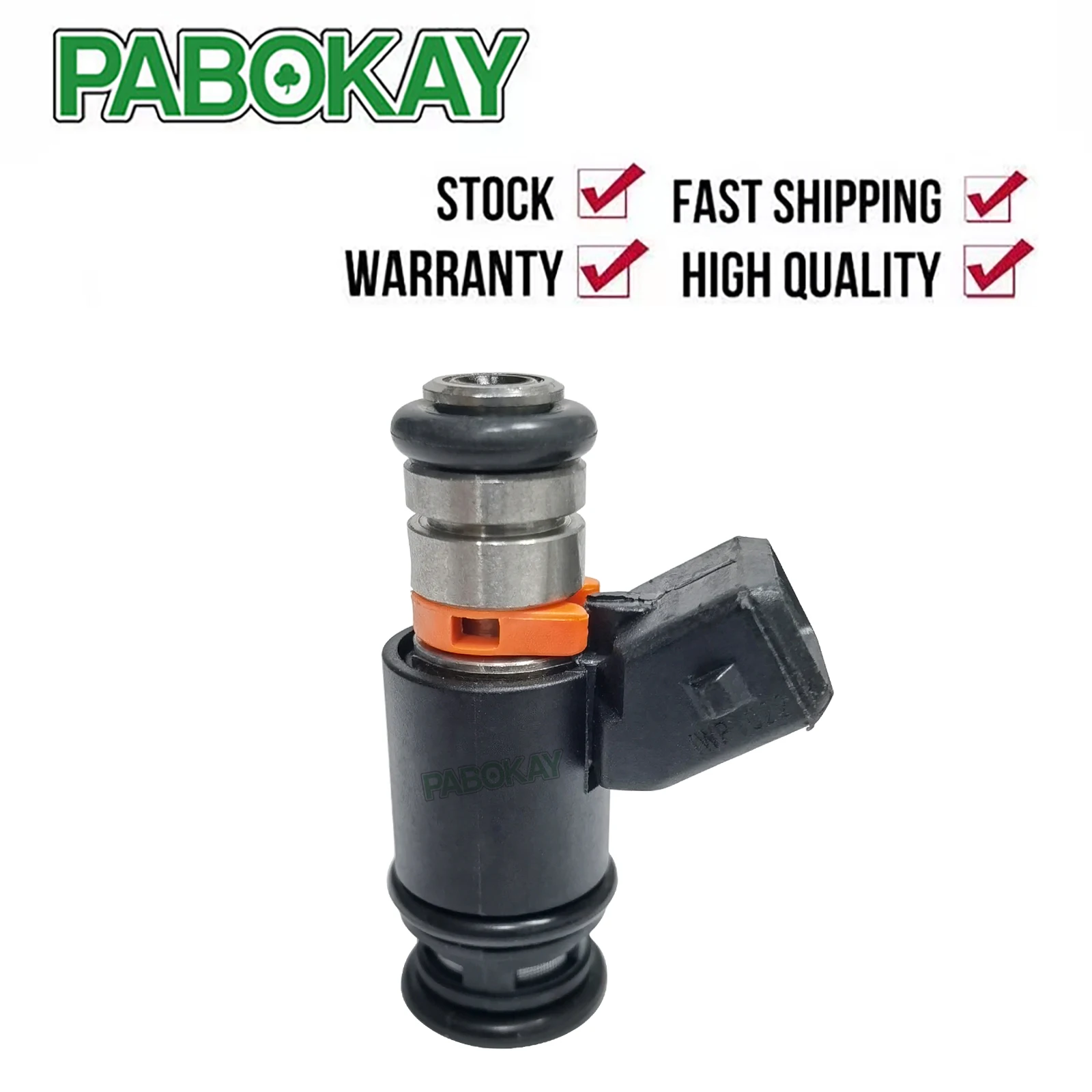 Fuel Injector FOR Golf & Jetta 99-02 EuroVAN 97 99-00 VW JETTA 021906031D FJ573 M739 4J1612 IWP-022 IWP022
Fuel Injector FOR Golf & Jetta 99-02 EuroVAN 97 99-00 VW JETTA 021906031D FJ573 M739 4J1612 IWP-022 IWP022