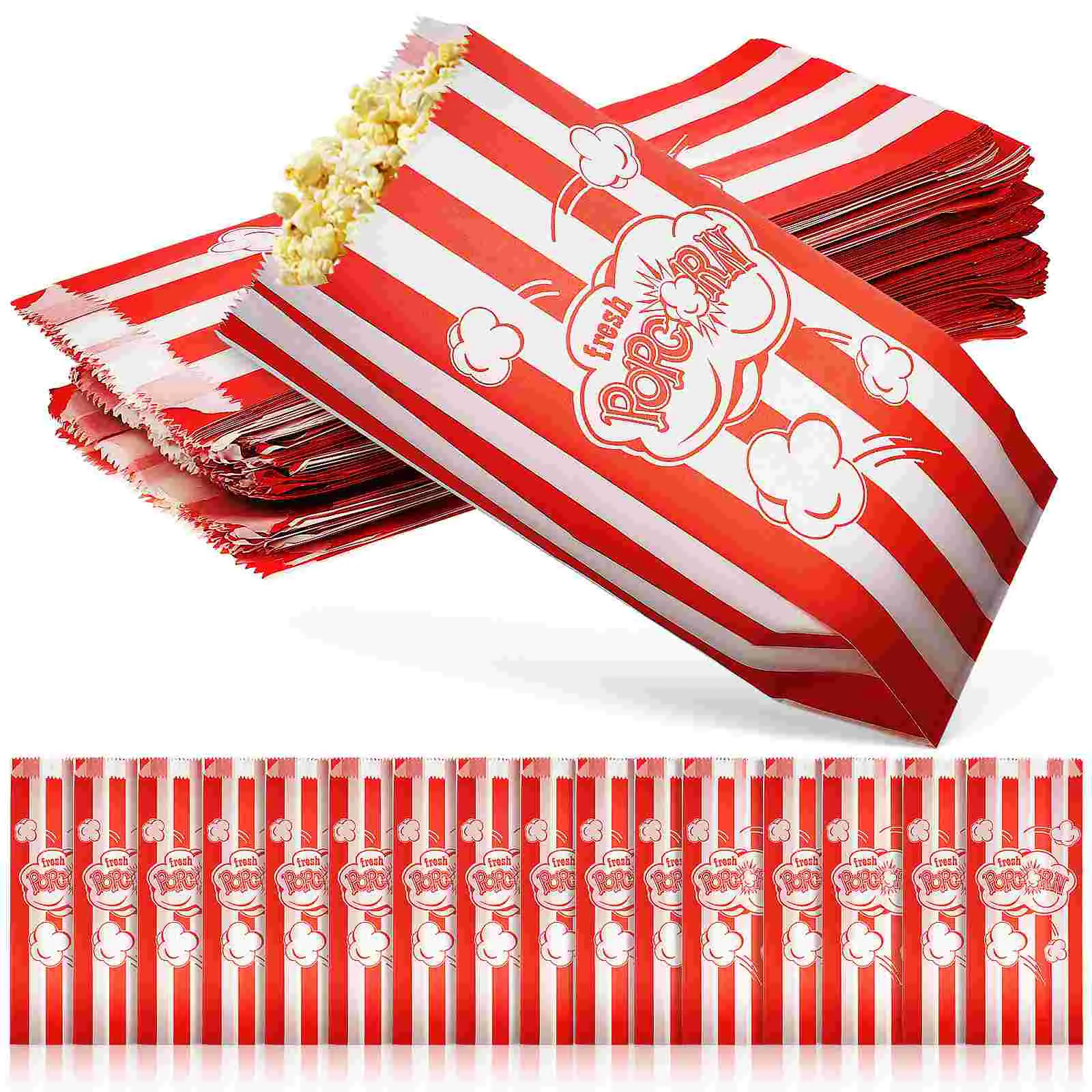Popcorn Containers Holder Container Snack Accessory Convenient Paper Mini Gift Servings Individual Packets Proof Oil Portable
Popcorn Containers Holder Container Snack Accessory Convenient Paper Mini Gift Servings Individual Packets Proof Oil Portable