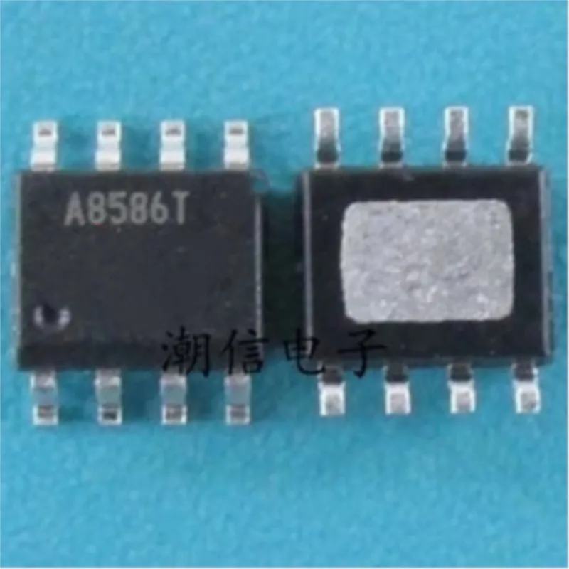 A8586T A8586KLJTR-T SOP8 10 шт. 
A8586T A8586KLJTR-T SOP8 10 шт.