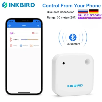 IBS-TH2 Bluetooth Temperature Sensor