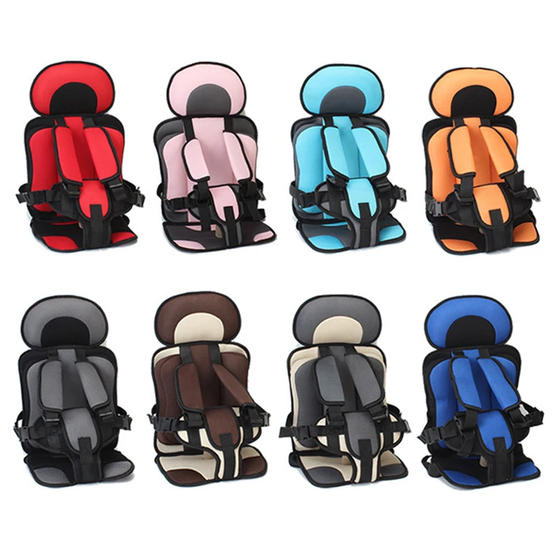 Child Safety Seat Mat for 6 Months To 12 Years Old Breathable Chairs Mat Baby Soft Car Cushion Adjustable Stroller Seat Pad
Child Safety Seat Mat for 6 Months To 12 Years Old Breathable Chairs Mat Baby Soft Car Cushion Adjustable Stroller Seat Pad
