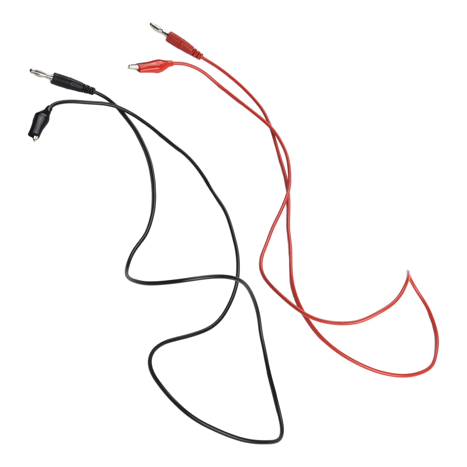 Double Stitch Alligator Test Lead Clip Cable P1038 Banana Plug To Clamp Soft Test Lead Multimeter Test Cable 1 Meter Electronic
Double Stitch Alligator Test Lead Clip Cable P1038 Banana Plug To Clamp Soft Test Lead Multimeter Test Cable 1 Meter Electronic