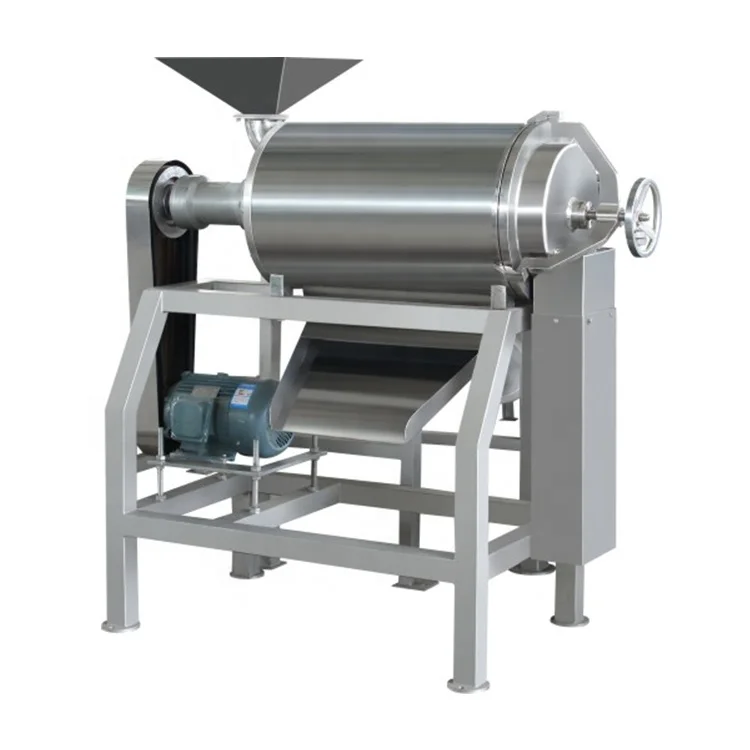 DJ1 Model mango pulper /fruit pulp juice making machine/mango puree extractor
DJ1 Model mango pulper /fruit pulp juice making machine/mango puree extractor