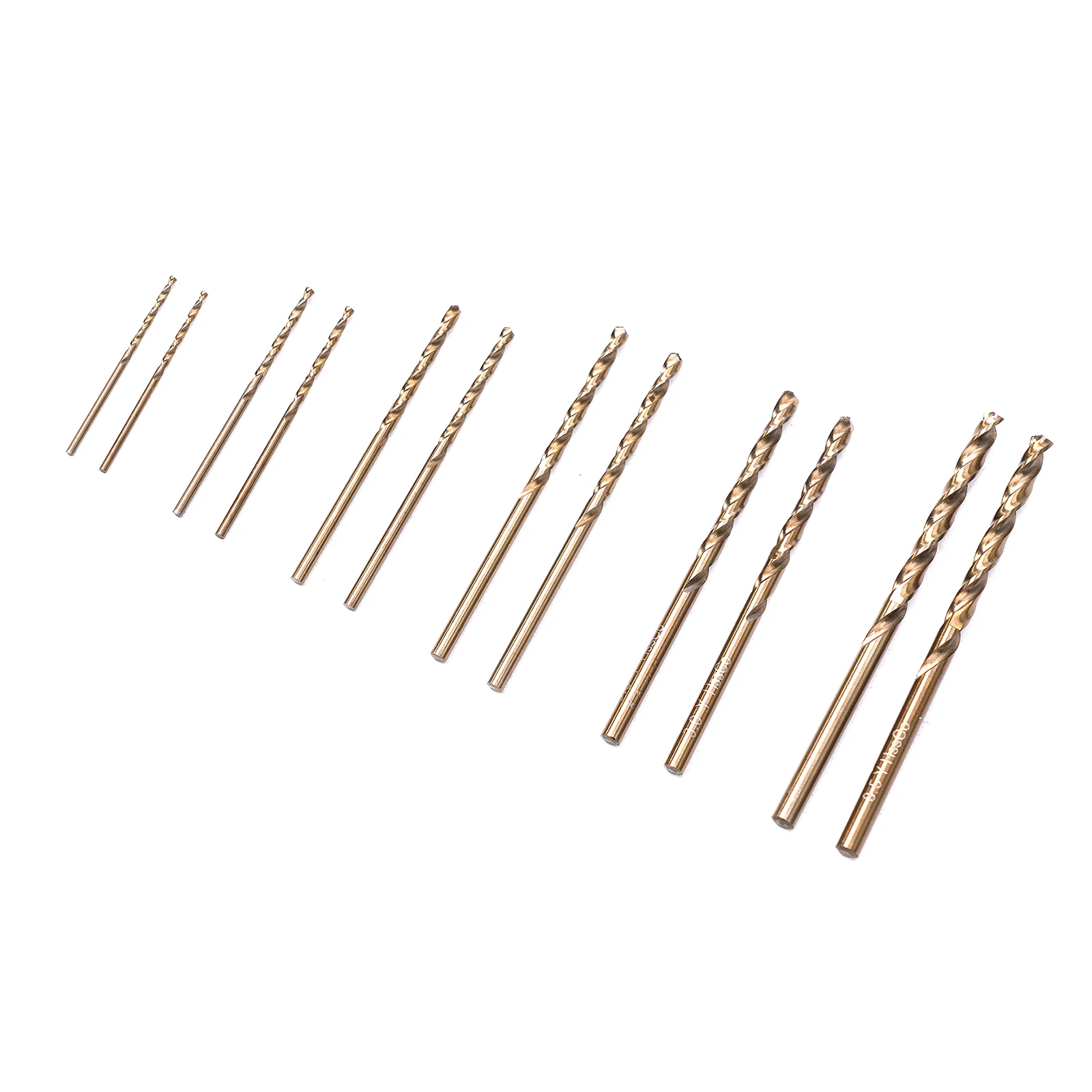 HSS M35 Cobalt Drill Bit 1-3.5mm 135 Degree Accessories Auger Heat Resistance Kits Handheld Drill Press Practical
HSS M35 Cobalt Drill Bit 1-3.5mm 135 Degree Accessories Auger Heat Resistance Kits Handheld Drill Press Practical