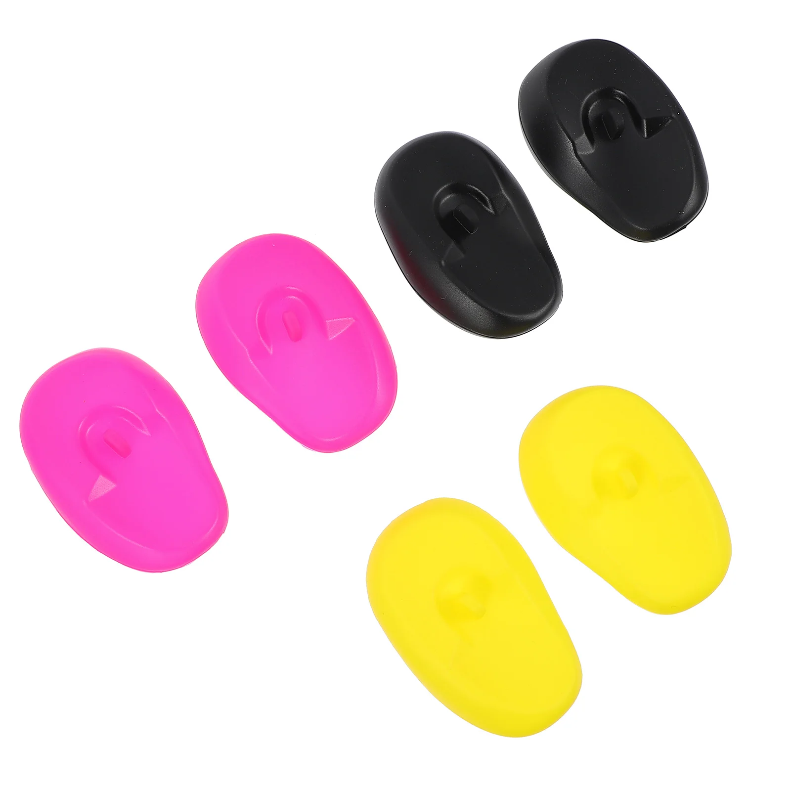Ear Shield Ear Covers for Shower Waterproof Ear Covers Hair Dye Earmuffs Silicone Earmuffs Ear Protectors Hair Dyeing
Ear Shield Ear Covers for Shower Waterproof Ear Covers Hair Dye Earmuffs Silicone Earmuffs Ear Protectors Hair Dyeing