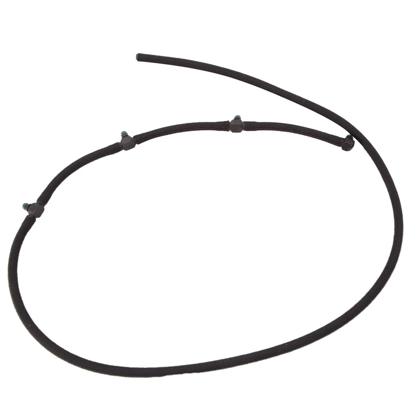 Fuel Return Pipe Fuel Injector Leak Off Hose for -BMW E81/E87/F20/E90/F30 13537800673
Fuel Return Pipe Fuel Injector Leak Off Hose for -BMW E81/E87/F20/E90/F30 13537800673