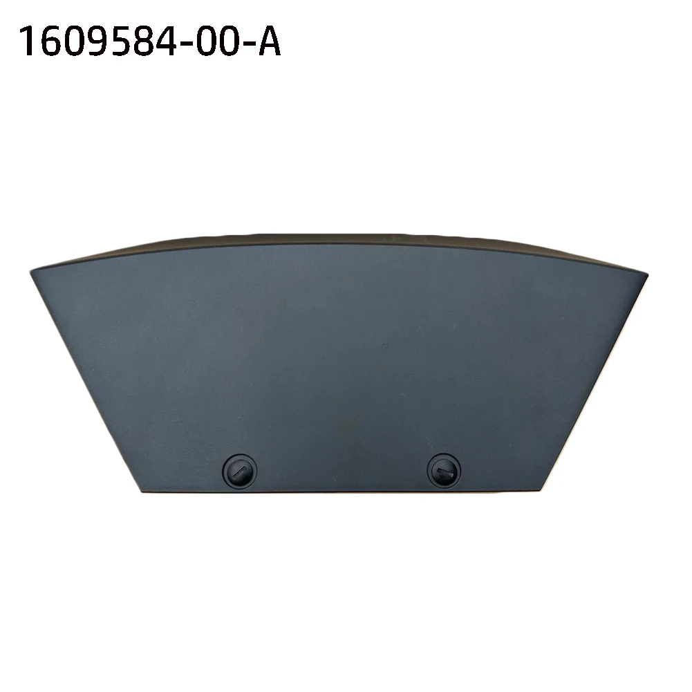 Tow Hitch Cover Cap 1609584-00-A For Tesla Medel X 2021-2023 Towing Bumper Cover Replacement Accessories For Vehicles
Tow Hitch Cover Cap 1609584-00-A For Tesla Medel X 2021-2023 Towing Bumper Cover Replacement Accessories For Vehicles