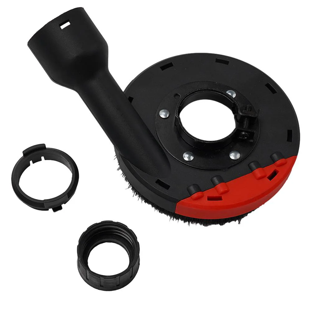 1pc Angle Grinder Dust Cover For 110mm Film Most 4mm Angle Grinder Front Covers Used With Vacuum Cleaner Power Tools Accessories
1pc Angle Grinder Dust Cover For 110mm Film Most 4mm Angle Grinder Front Covers Used With Vacuum Cleaner Power Tools Accessories
