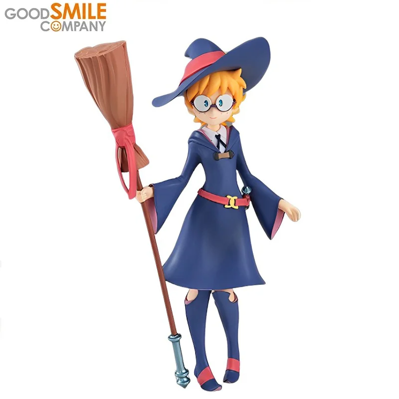 

GSC Good Smile Company Little Witch Academia Rotte Yanson 17cm PVC Anime Character Mobile Toy Collection Model Gift