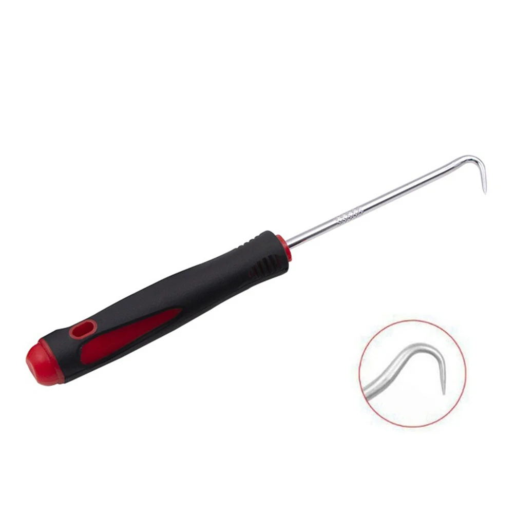 Practical Engineer Hoobyist Pick & Hook Tool Hand Operated Tools 1 PCS Car Remover Tool Hard-grip Plastic Handle
Practical Engineer Hoobyist Pick & Hook Tool Hand Operated Tools 1 PCS Car Remover Tool Hard-grip Plastic Handle