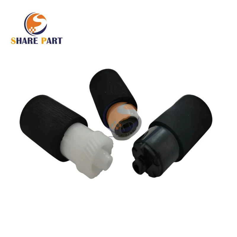 10pc High Quality Pickup Roller Kit for Kyocera FS6025 6030 6525 6530 9100 9500 P3060 205 C8525 302HN06080 302F906230 302F909171
10pc High Quality Pickup Roller Kit for Kyocera FS6025 6030 6525 6530 9100 9500 P3060 205 C8525 302HN06080 302F906230 302F909171