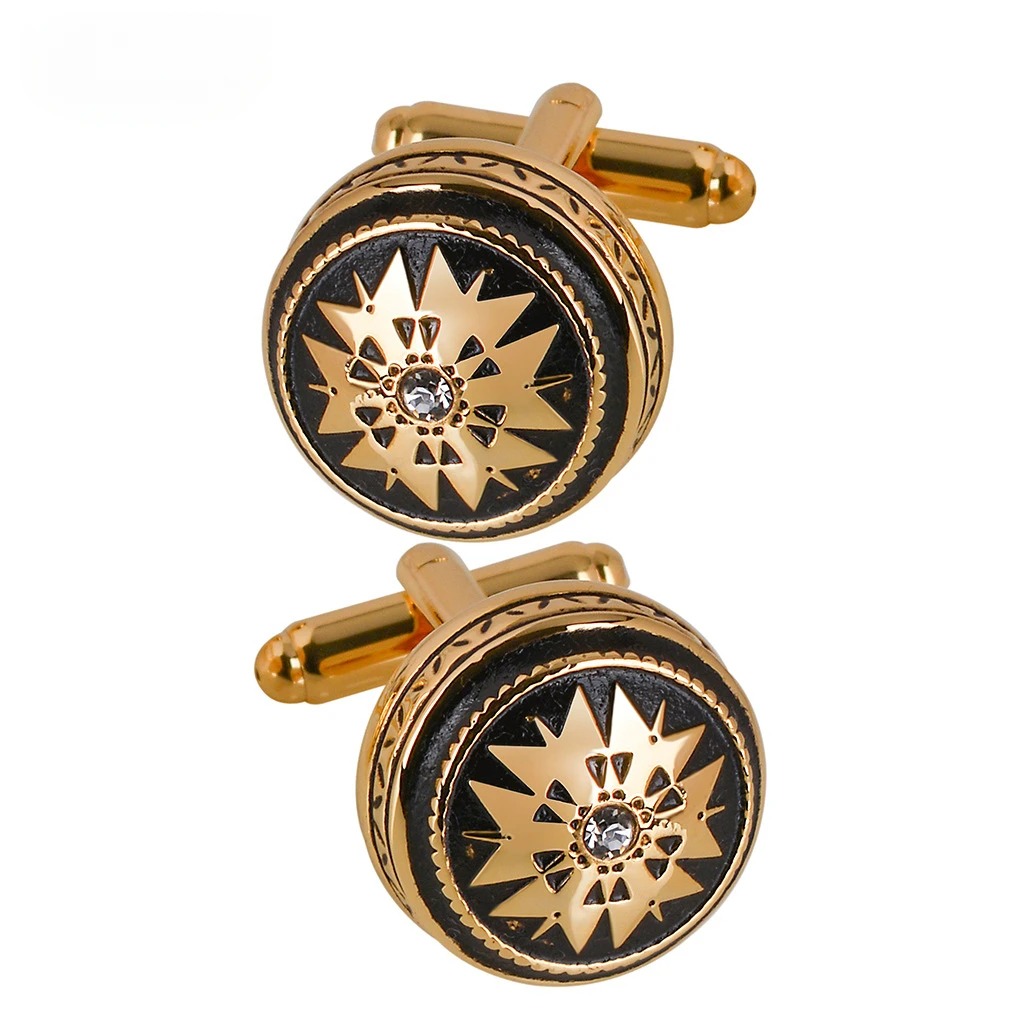 Retro Projector with Floral Pattern Cufflinks Men's Party Wedding Dresses Jewelry Accessories French Shirt Buttons Friend Gifts
Retro Projector with Floral Pattern Cufflinks Men's Party Wedding Dresses Jewelry Accessories French Shirt Buttons Friend Gifts