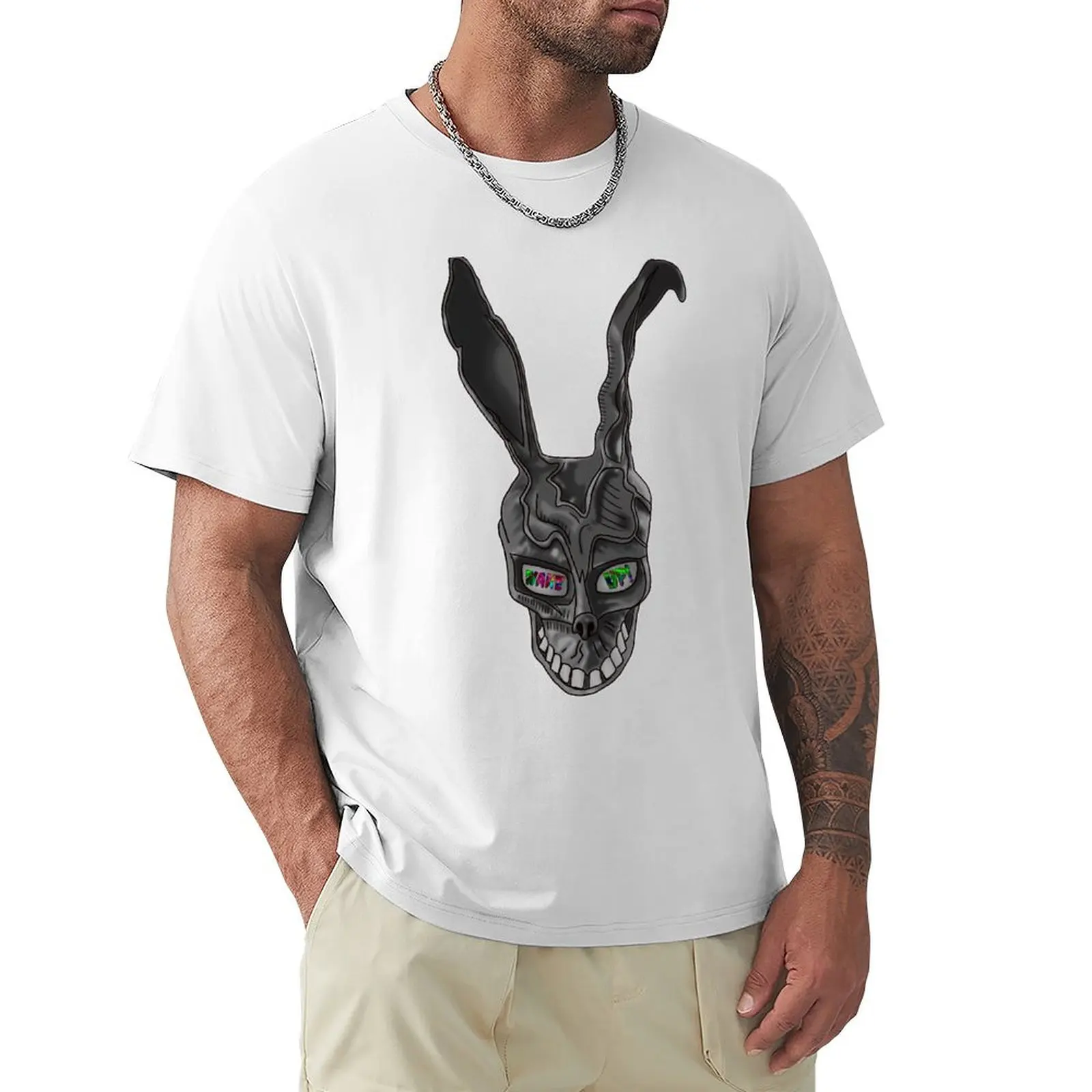 Wake Up Donnie T-Shirt blanks customs Blouse cute tops black t-shirts for men
Wake Up Donnie T-Shirt blanks customs Blouse cute tops black t-shirts for men