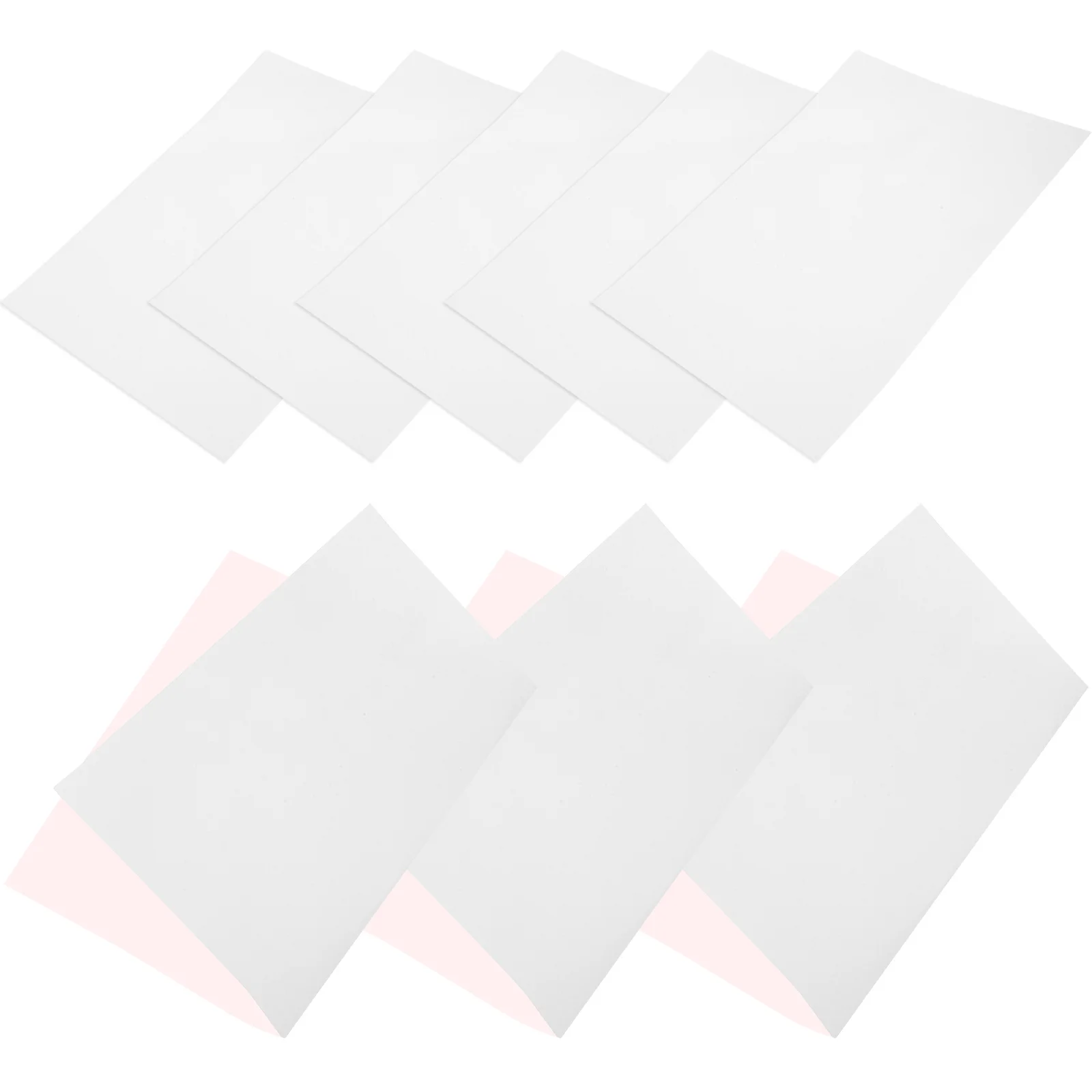 A4 Paper Sublimation Heat Transfer Paper Print Ion On Fabric Clothes T-Shirt For Inkjet Printer DIY Craft Supplies
A4 Paper Sublimation Heat Transfer Paper Print Ion On Fabric Clothes T-Shirt For Inkjet Printer DIY Craft Supplies