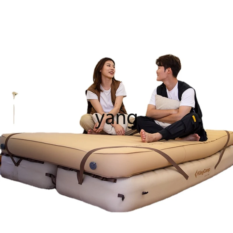 CX Outdoor Camping Inflatable Bed Frame Portable Foldable Waterproof Moisture-Proof Quick Deflation Inflatable Bed Frame
CX Outdoor Camping Inflatable Bed Frame Portable Foldable Waterproof Moisture-Proof Quick Deflation Inflatable Bed Frame