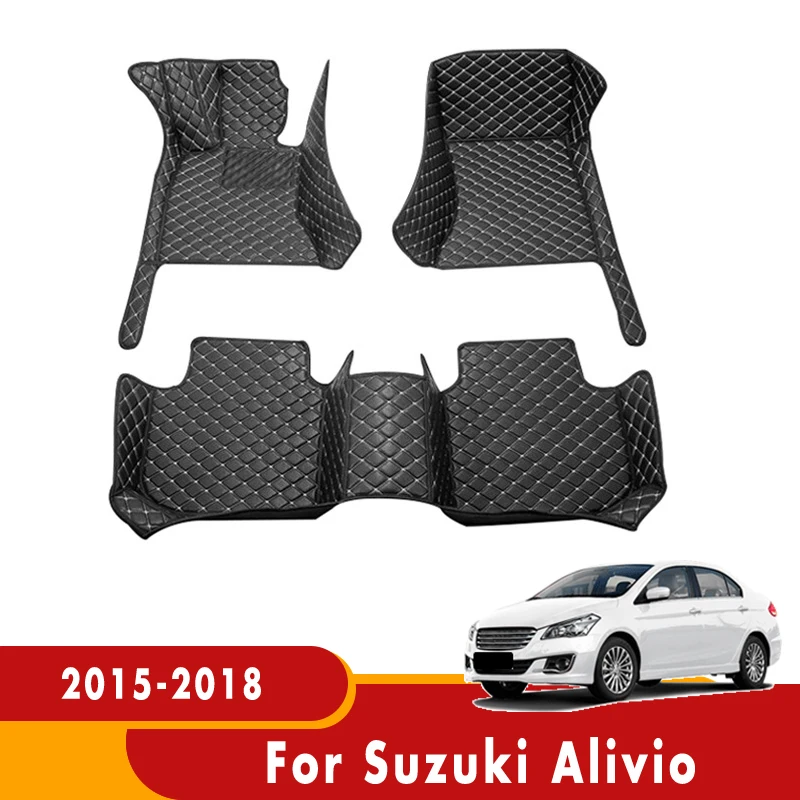 Carpets For Suzuki Alivio 2015 2016 2017 2018 Car Floor Mats Interiors Accessories Rugs Auto Styling Custom Covers Parts Foot
Carpets For Suzuki Alivio 2015 2016 2017 2018 Car Floor Mats Interiors Accessories Rugs Auto Styling Custom Covers Parts Foot