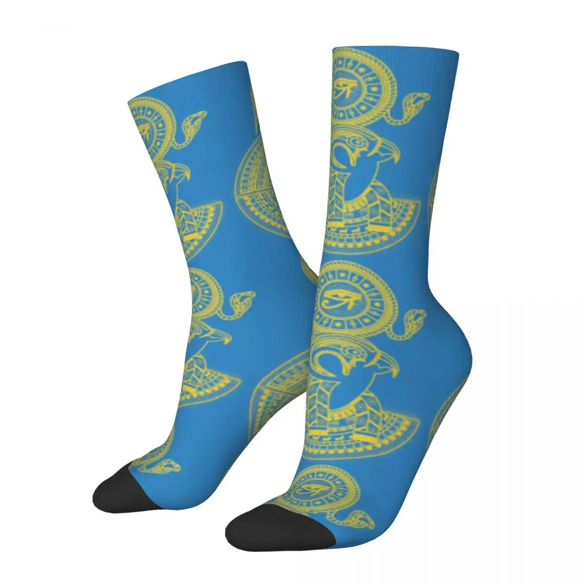 Funny Crazy compression Sock for Men Ra Egyptian God Mandala Hip Hop Harajuku Ancient Egypt Pattern Printed Boys Crew Sock
Funny Crazy compression Sock for Men Ra Egyptian God Mandala Hip Hop Harajuku Ancient Egypt Pattern Printed Boys Crew Sock