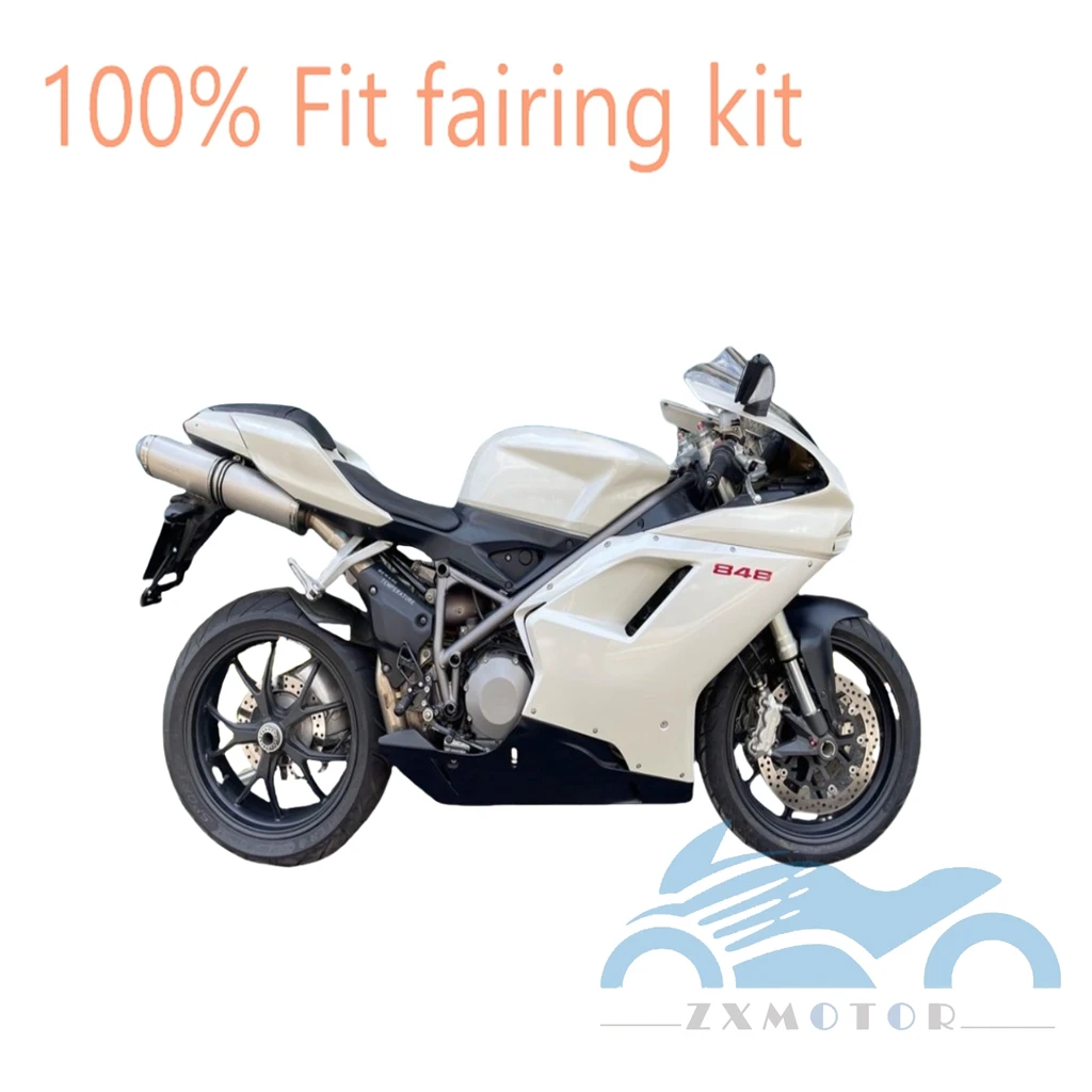 Для Ducati 848 1098 1198 1098S 2007 2011 EVO 07-11 Мотоциклетные аксессуары комплект обтекателей Полный комплект обтекатель сменный Корпус кузова
Для Ducati 848 1098 1198 1098S 2007 2011 EVO 07-11 Мотоциклетные аксессуары комплект обтекателей Полный комплект обтекатель сменный Корпус кузова