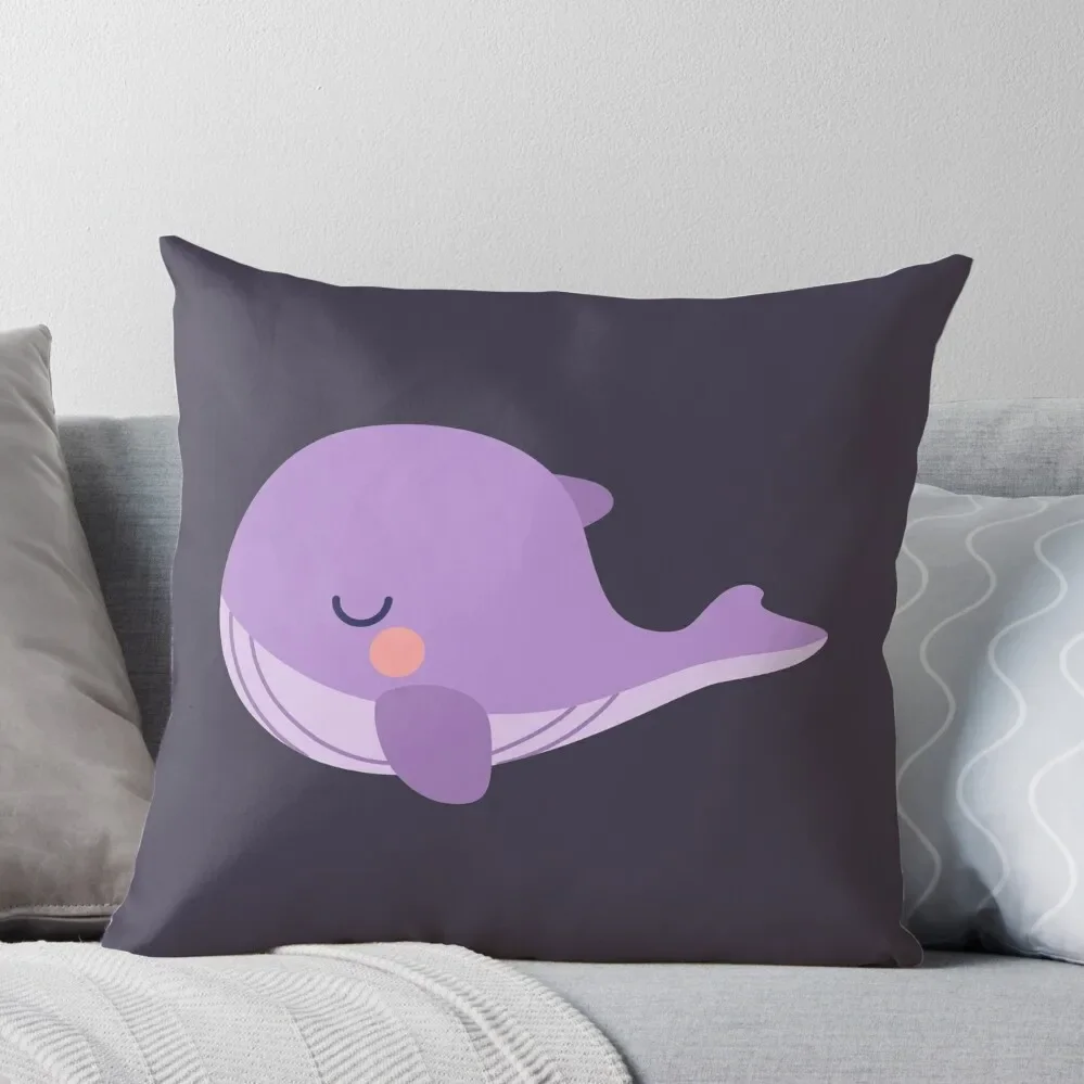Tinytan purple whale plush Throw Pillow christmas pillow case pillow cover luxury
Tinytan purple whale plush Throw Pillow christmas pillow case pillow cover luxury