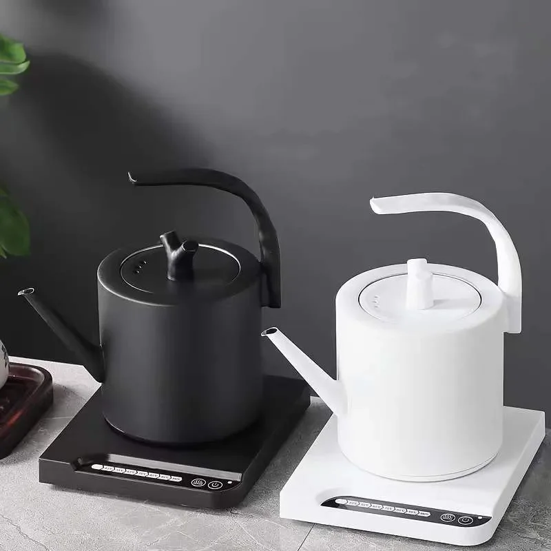 1L Electric Smart Household Long Mouth Teapot Kettle Kung Fu Tea Thermostatic Split Insulation 220V
1L Electric Smart Household Long Mouth Teapot Kettle Kung Fu Tea Thermostatic Split Insulation 220V