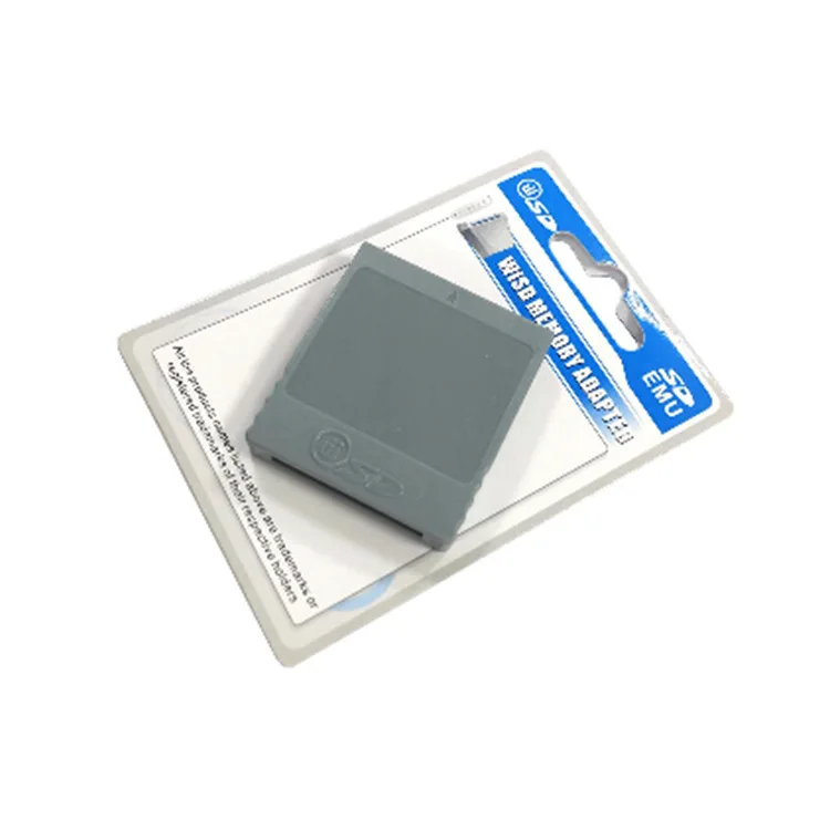 SD Memory Flash Card Reader For Nintend Wiis NGC Adapter For Nintend Wiis Converter Console Accessories
SD Memory Flash Card Reader For Nintend Wiis NGC Adapter For Nintend Wiis Converter Console Accessories