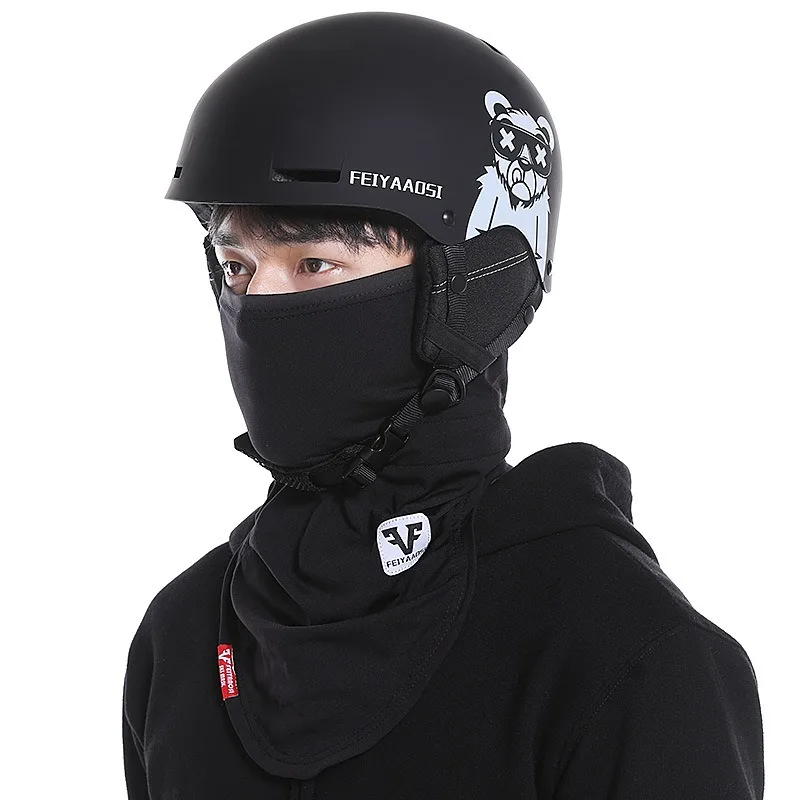 

Professional Skiing Helmet High Quality ABS EPS Anti Impact Safety Helmets Ski Skateboard Snowboard Motorcycle Snowmobile Helmet