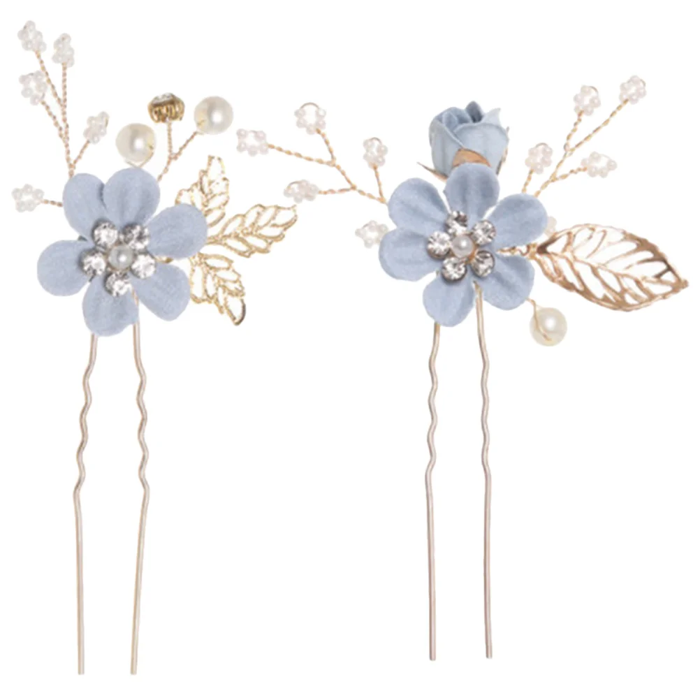2 Pcs Wedding Hair Accessories Pin Piece Headpiece for Bride Headbands Fabric Clip Headpieces Barrettes
2 Pcs Wedding Hair Accessories Pin Piece Headpiece for Bride Headbands Fabric Clip Headpieces Barrettes