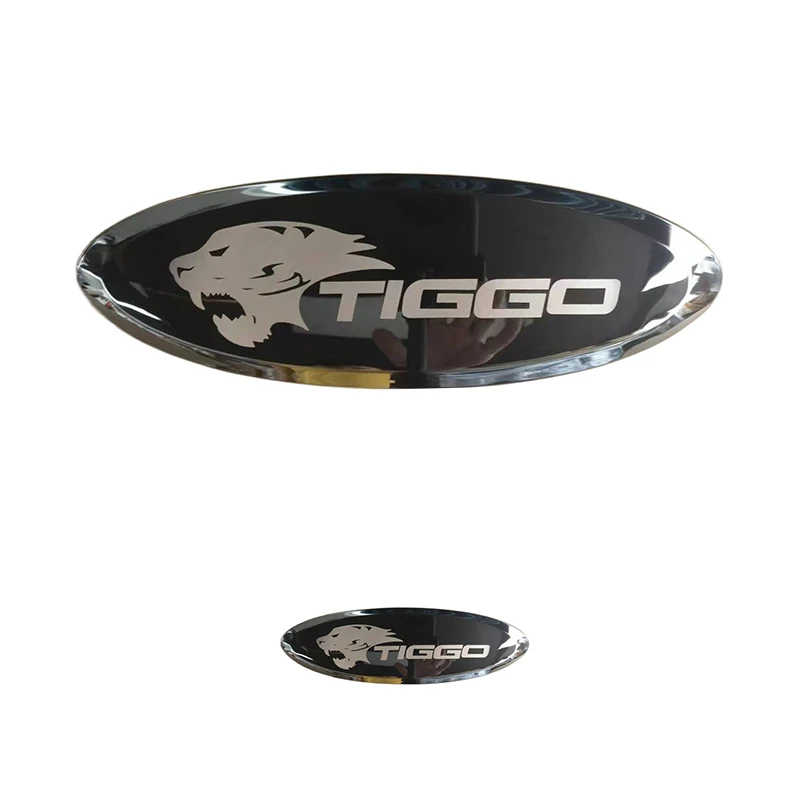 Chery Tiggo 4 Car Hood Logo Badge Tiger Decoration Emblem Cover Modification Exterior Accessories Auto Parts 2Pcs 2019
Chery Tiggo 4 Car Hood Logo Badge Tiger Decoration Emblem Cover Modification Exterior Accessories Auto Parts 2Pcs 2019