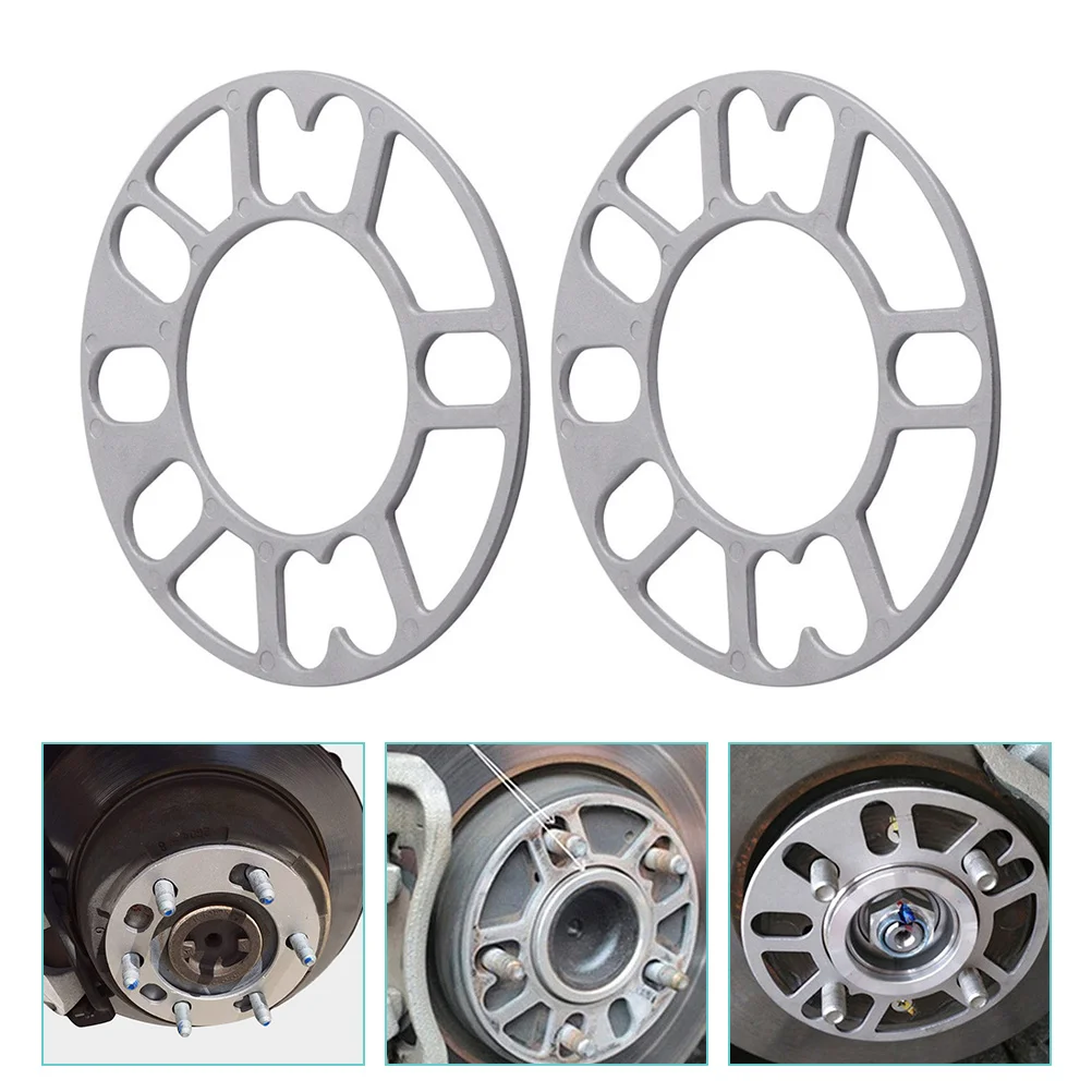 2 Pcs Wheel Spacer Car Nessecities Refit Gadgets Vehicle Hub Spacers Aluminum Alloy Truck Car+accessories
2 Pcs Wheel Spacer Car Nessecities Refit Gadgets Vehicle Hub Spacers Aluminum Alloy Truck Car+accessories