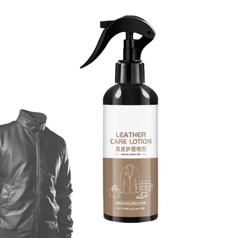 300ml Leather Conditioner Long-lasting Nourishing Shoe Polish Seat Bag Coat Leather Maintenance
300ml Leather Conditioner Long-lasting Nourishing Shoe Polish Seat Bag Coat Leather Maintenance