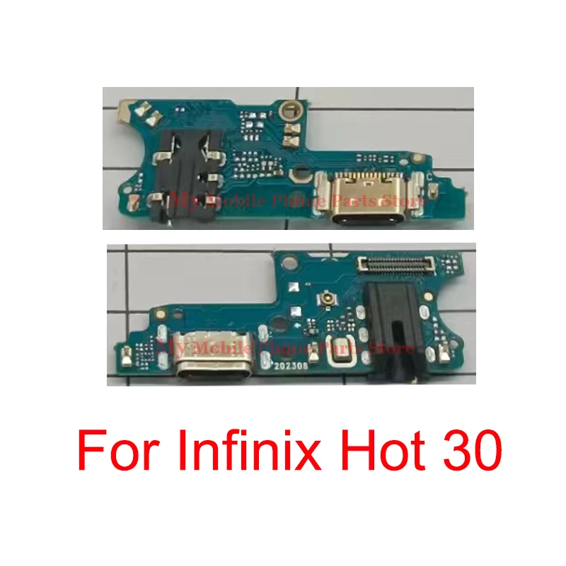 Charging Dock For Infinix Hot 30 Hot30 USB Charging Charge Port Dock Connector Board Flex Cable Replacement Parts
Charging Dock For Infinix Hot 30 Hot30 USB Charging Charge Port Dock Connector Board Flex Cable Replacement Parts