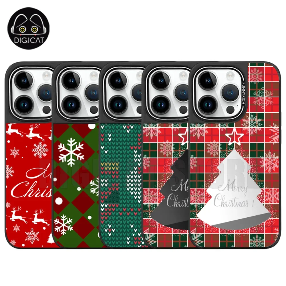 Christmas Case For iPhone 15 14 13Pro Max Full Touch Anti Drop Case Magnetic Wireless Charging Cover iPhone Case Christmas Gifts
Christmas Case For iPhone 15 14 13Pro Max Full Touch Anti Drop Case Magnetic Wireless Charging Cover iPhone Case Christmas Gifts