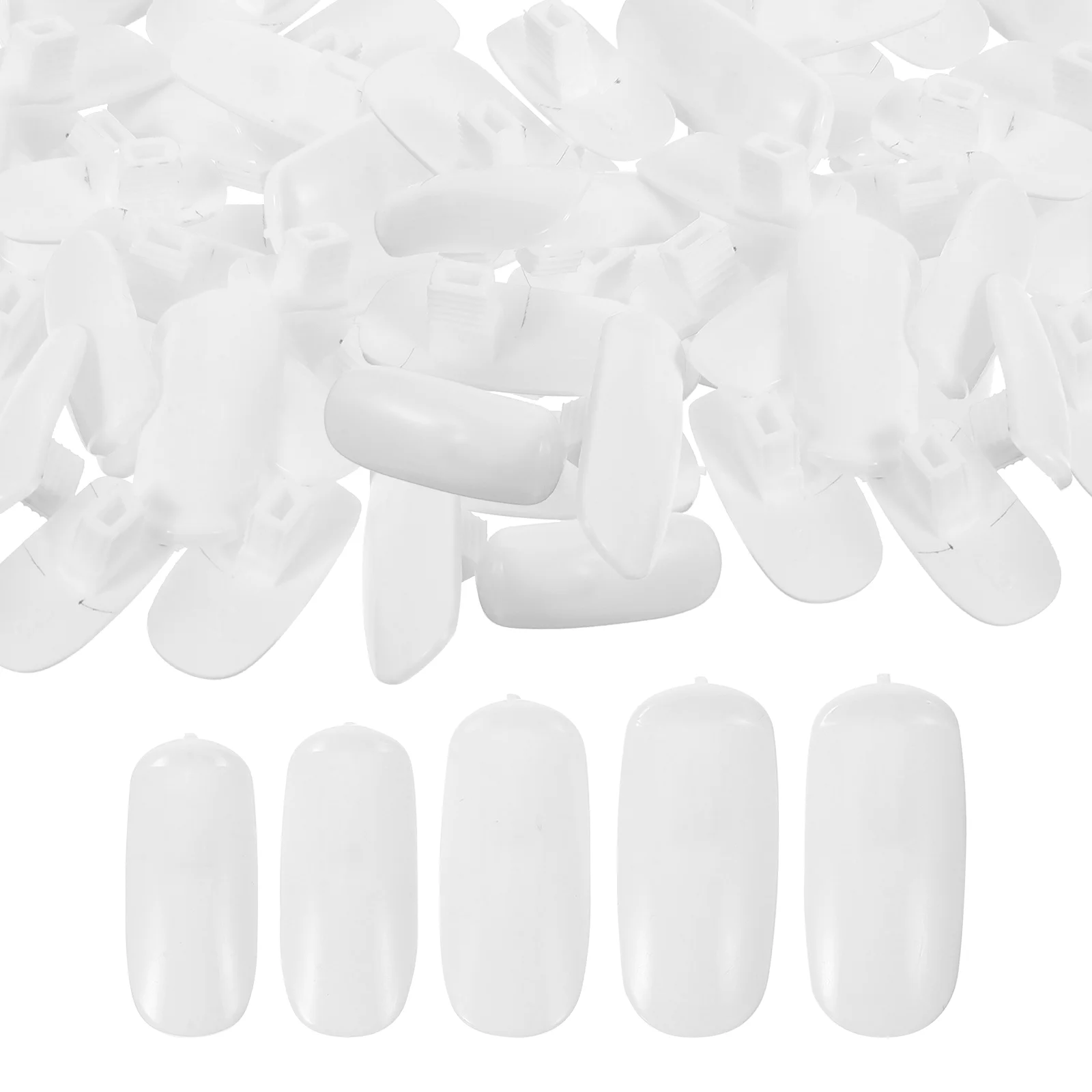 Nail Polish Nail Joint Chips Sample Sticks Display Tips Practice Salon Equipment Color Polish 
Nail Polish Nail Joint Chips Sample Sticks Display Tips Practice Salon Equipment Color Polish