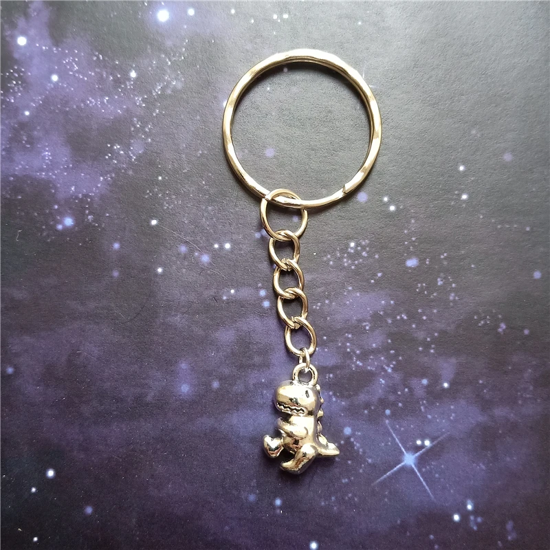 Dinosaur Keychain Dinosaur Charm Keychain Boy Gift Son Gift, Little Girl Keychain Kid Boy
Dinosaur Keychain Dinosaur Charm Keychain Boy Gift Son Gift, Little Girl Keychain Kid Boy