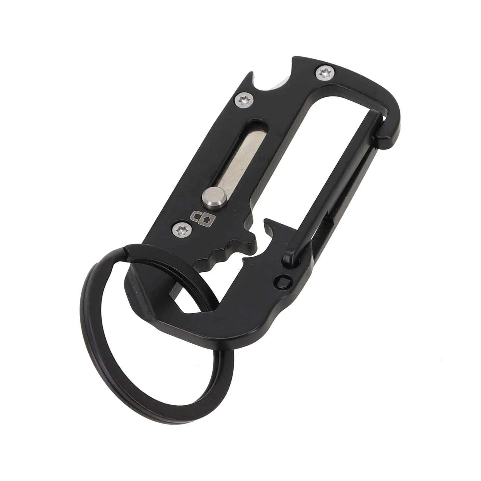1pc Keychain Multifunctional Keychain Camping Bottle Opener Wrench Outdoor Carry Tool Gift 5.8x2.8x0.37cm Camping Supplies
1pc Keychain Multifunctional Keychain Camping Bottle Opener Wrench Outdoor Carry Tool Gift 5.8x2.8x0.37cm Camping Supplies