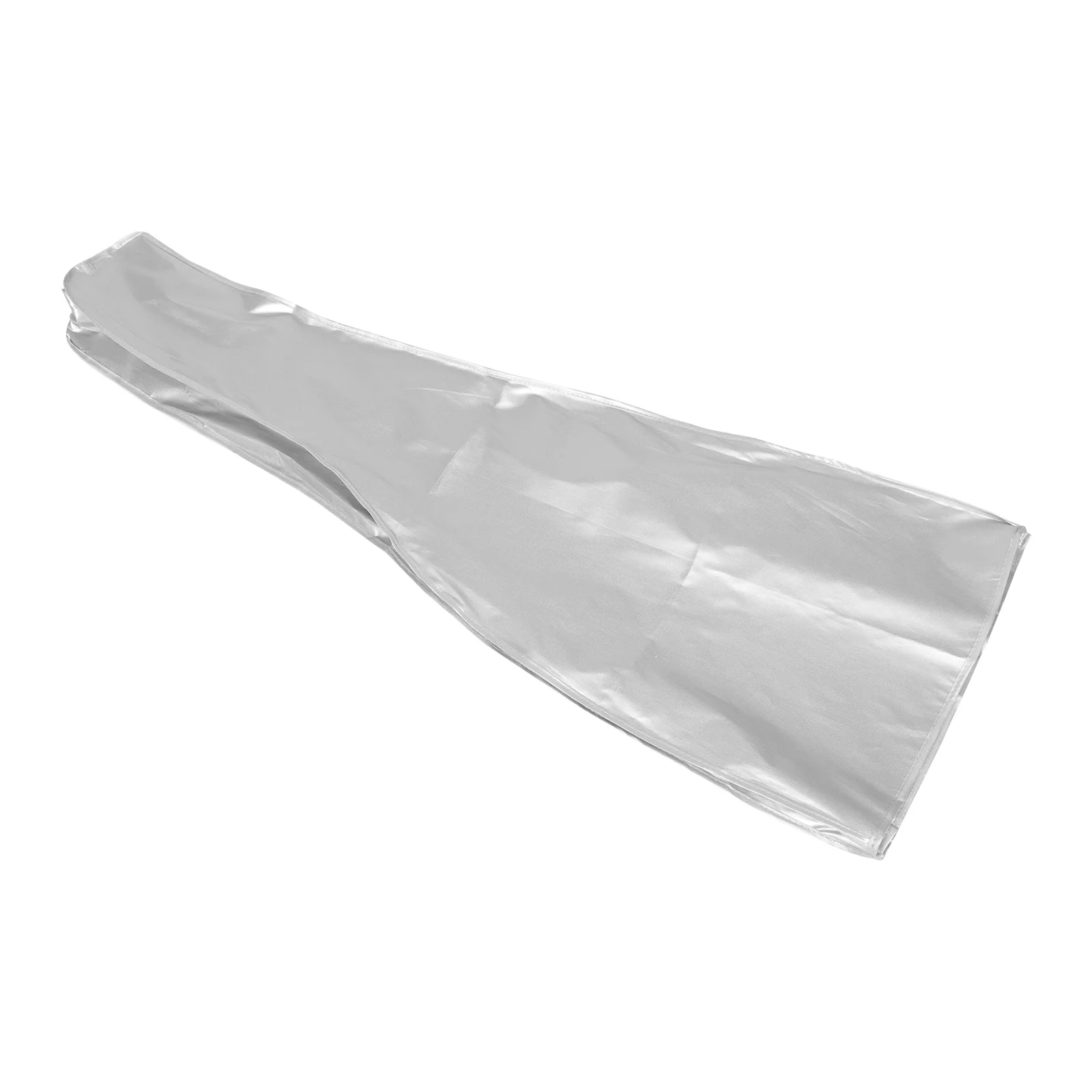 Guitar Dust Cover Bass Protective Dustproof Instrument Protector Silver Coated Cloth
Guitar Dust Cover Bass Protective Dustproof Instrument Protector Silver Coated Cloth