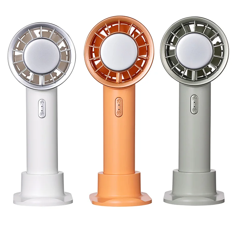 Mini Handheld Fan Semiconductor Refrigeration 2200Mah Battery USB Rechargeable Hand Fan Cooling Air Cooler
Mini Handheld Fan Semiconductor Refrigeration 2200Mah Battery USB Rechargeable Hand Fan Cooling Air Cooler
