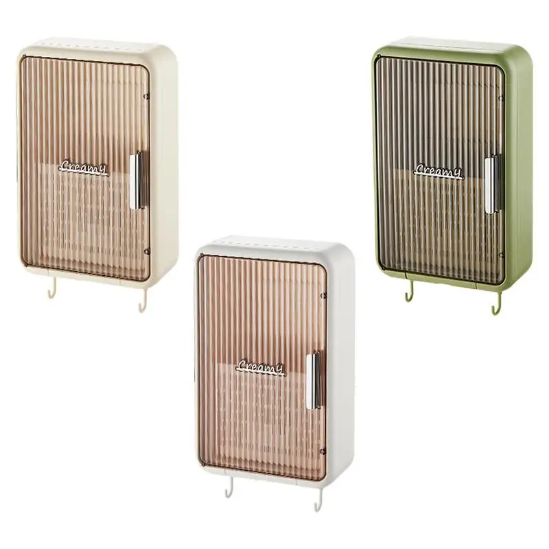 Wall Utensil Holder Wall Mounted Self Adhesive Hooks 3 Divided Compartments Tableware Storage Box For Household Kitchen Tools
Wall Utensil Holder Wall Mounted Self Adhesive Hooks 3 Divided Compartments Tableware Storage Box For Household Kitchen Tools