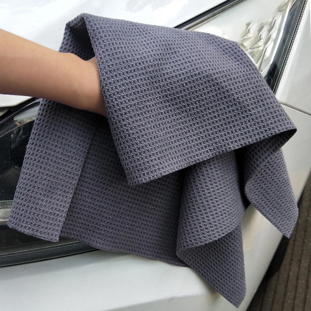 An Ideal Wash Towel To Clean Car Car Wash Towel Waffle Towel Easy To Wash Fastness Lace Waffle Pattern 40*40cm
An Ideal Wash Towel To Clean Car Car Wash Towel Waffle Towel Easy To Wash Fastness Lace Waffle Pattern 40*40cm