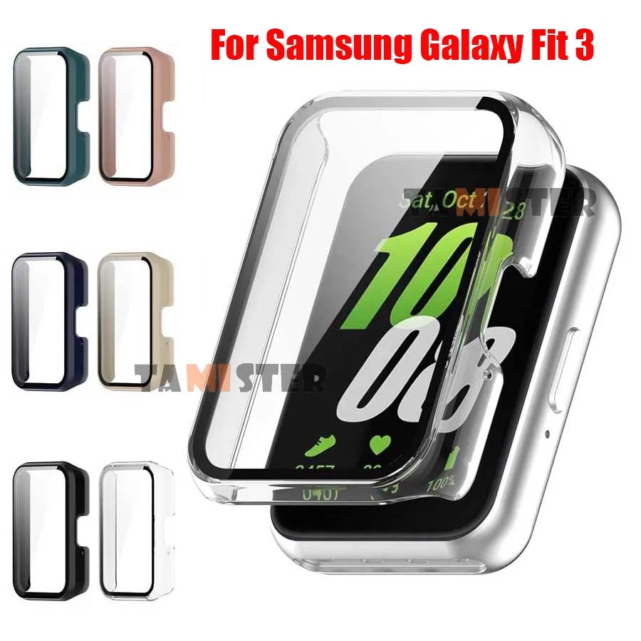 Защитный чехол-бампер для Samsung Galaxy Fit 3 + Защитная пленка из закаленного стекла для Samsung Fit 3 Аксессуары
Защитный чехол-бампер для Samsung Galaxy Fit 3 + Защитная пленка из закаленного стекла для Samsung Fit 3 Аксессуары