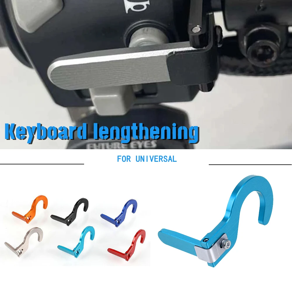Motorcycle Accessories For COLOVE 321 RR 321RR Start Up Switch Button Extender Horn Switch Extender Extension Button Levers Part
Motorcycle Accessories For COLOVE 321 RR 321RR Start Up Switch Button Extender Horn Switch Extender Extension Button Levers Part