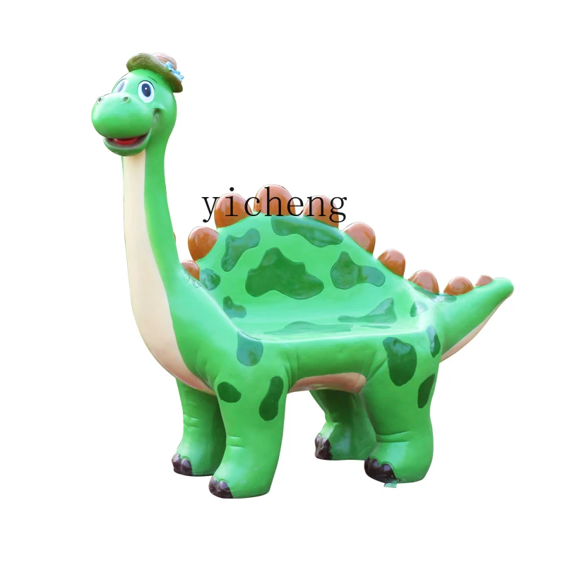 Tqh Outdoor Scenic Spot Cartoon Animal Seat Frp Sculpture Garden Landscape Decoration Stool Decoration
Tqh Outdoor Scenic Spot Cartoon Animal Seat Frp Sculpture Garden Landscape Decoration Stool Decoration