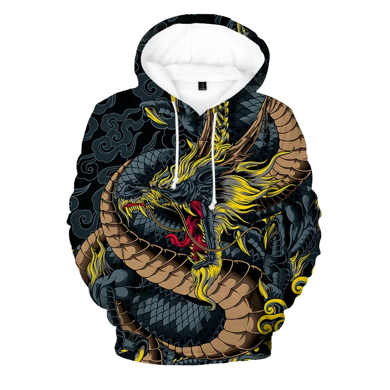 Chinese mascot Dragon 3D printed hoodie for men Harajuku sweatshirt casual oversized hip-hop long sleeve sports shirt fall coat
Chinese mascot Dragon 3D printed hoodie for men Harajuku sweatshirt casual oversized hip-hop long sleeve sports shirt fall coat