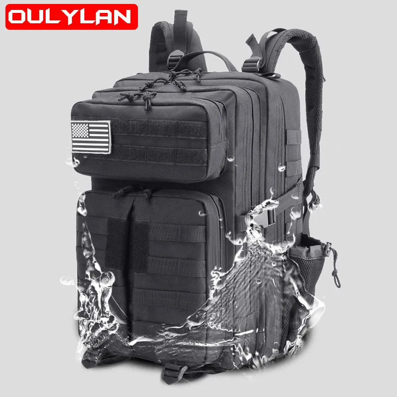2023 3P Backpack Camping Multifunction Attack Tactics Man Bags Backpack Travel Riding Casual Sports Equipment Backpack Bag
2023 3P Backpack Camping Multifunction Attack Tactics Man Bags Backpack Travel Riding Casual Sports Equipment Backpack Bag