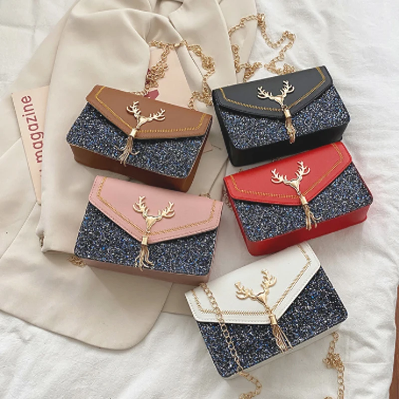 H-002 High-quality Genuine Leather Bag Thick Drum Wax Line, Precision Pure Steel Buckle, Chain Bag Classic Fashion Diagonal Bag
H-002 High-quality Genuine Leather Bag Thick Drum Wax Line, Precision Pure Steel Buckle, Chain Bag Classic Fashion Diagonal Bag