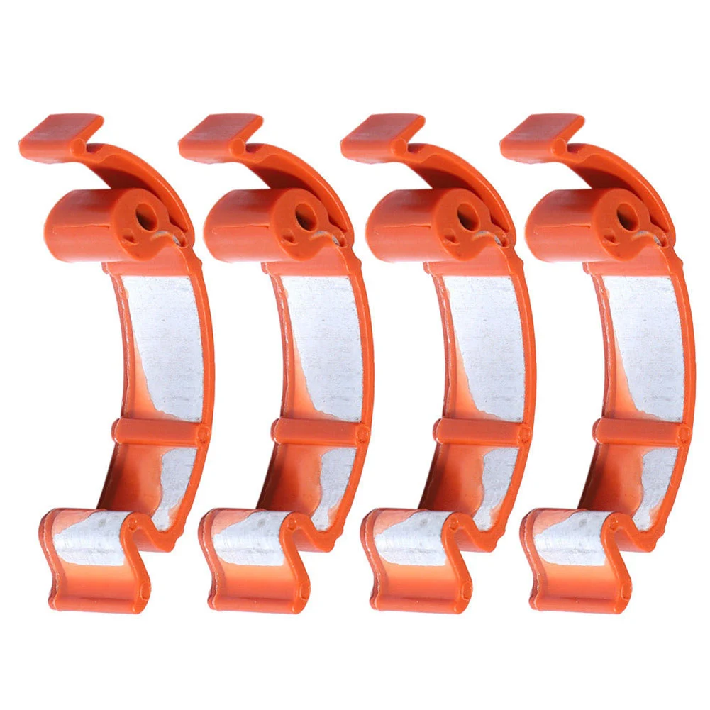 4 Pcs Set Snap Clip Buckle For 356BF, 357, 359 Chainsaws - Convenient Lawn Mower Chainsaw Parts Replacement Accessories
4 Pcs Set Snap Clip Buckle For 356BF, 357, 359 Chainsaws - Convenient Lawn Mower Chainsaw Parts Replacement Accessories
