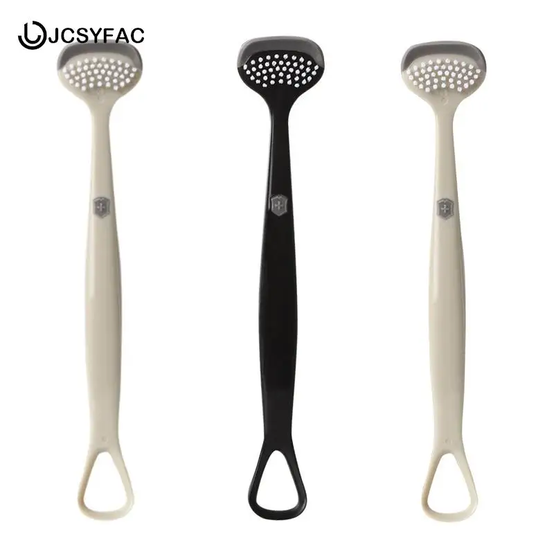 Oral Cleaning Brush Triple Effect Tongue Scraper Tongue Scraping Plate Reusable Fresh Breath Oral Hygiene Care Cleaning Tools
Oral Cleaning Brush Triple Effect Tongue Scraper Tongue Scraping Plate Reusable Fresh Breath Oral Hygiene Care Cleaning Tools