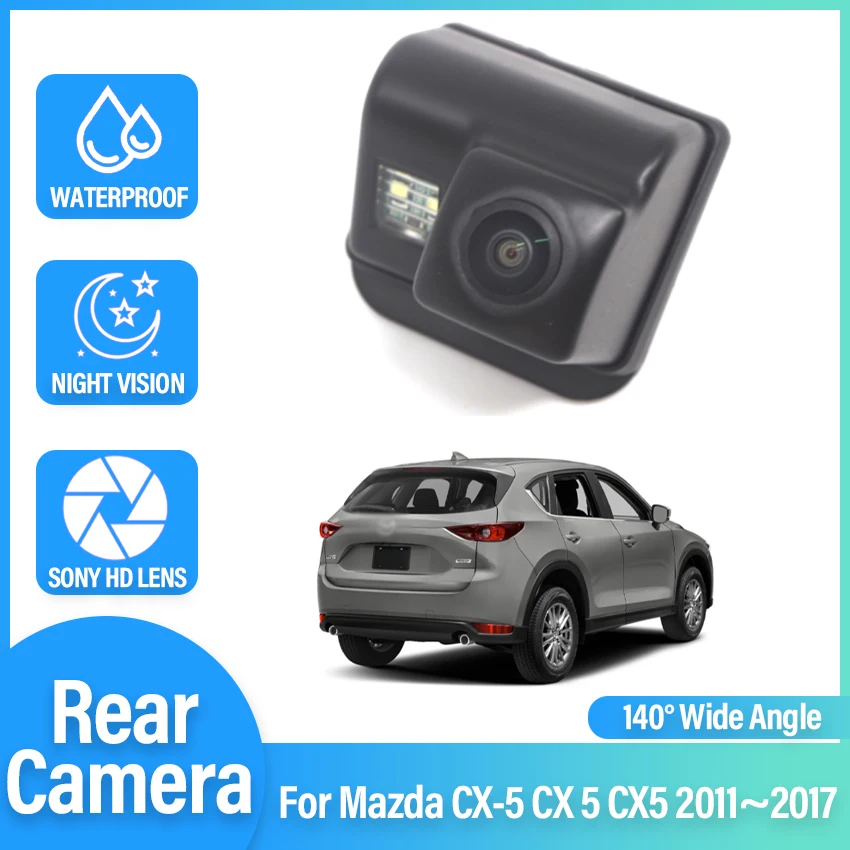 HD Waterproof 1080P Fisheye Lens Vehicle Reverse Rear View Camera For Mazda CX-5 CX 5 CX5 2011~2014 2015 2016 2017 Car Monitor
HD Waterproof 1080P Fisheye Lens Vehicle Reverse Rear View Camera For Mazda CX-5 CX 5 CX5 2011~2014 2015 2016 2017 Car Monitor